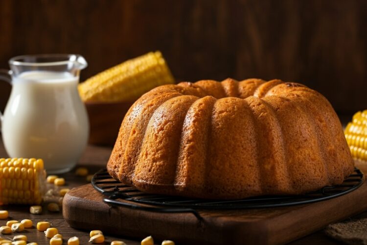 Bolo de Milho Cremoso: Receita Simples e Deliciosa