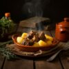 Carne de Panela com Batatas Fácil e Suculenta