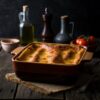 Lasanha Bolonhesa Tradicional com Molho Caseiro