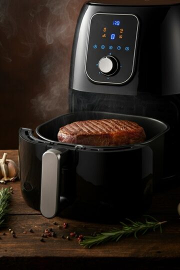 Picanha na Airfryer: Fácil, Suculenta e Rápida