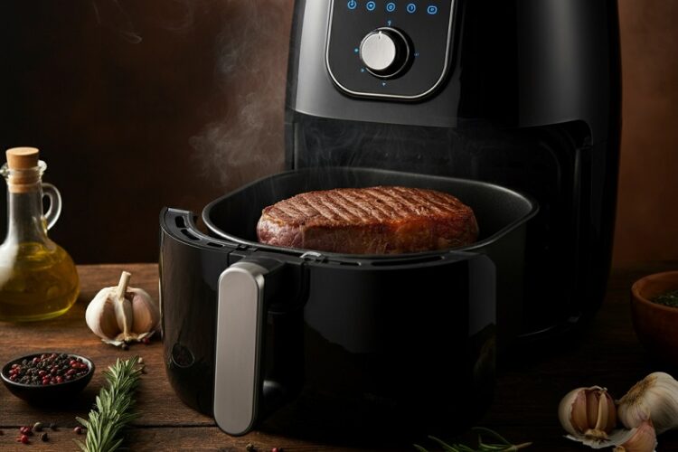 Picanha na Airfryer: Fácil, Suculenta e Rápida