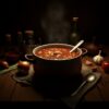 Sopa de Feijão com Macarrão