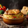 Suflê de Legumes Fácil e Delicioso